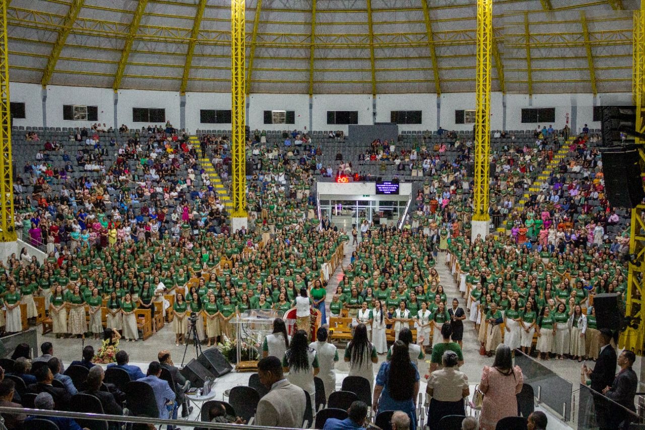 Assembleia de Deus em Sinop